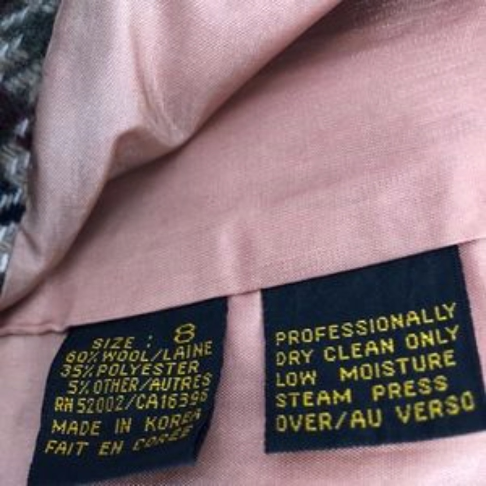 Great Looking Tweed Fall Jacket - image 4